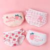 4pcs Girls' Panties Cotton Kids Briefs Underpants Children's Underwear