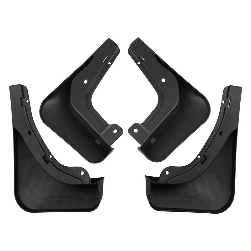 Geeignet für Geely Binyue Coolray Kühlen 2022-2025 Auto Reifen Fender Leder