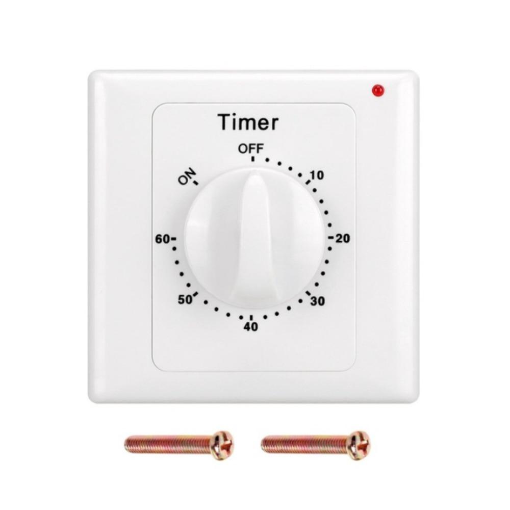 Energy Saving Water Pump Timer Switch Socket Controller Mechanical Timer  Water Pumps