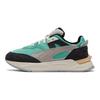 Puma Baskets Unisexe Mirage Sport Premium Vert Biscaye Ébène 382637-03