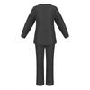 Autumn Winter Long Sleeve Scrub Suit Set Surgical & Isolation Gown Workwear
