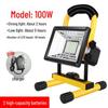 Lishi J100W Outdoor Emergency Floodlight