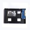 SSD Metal Mounting Bracket 2.5inch to 3.5inch Hard Drive Adapter Conversion Tray Easy Installation for PC Case