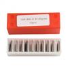 #10Pcs Square Carbide Cutter Inserts 14x14x2mm For Wood Lathe Turning Tools #