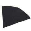 3pcs Planter Felt Liners Black Breathable Cone Shaped Flower Hanging Basket Liners for Courtyard Garden Balcony Porch