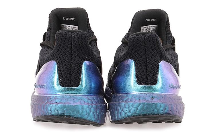 adidas Ultra Boost Clima Iridescent Pack Black Signal Cyan