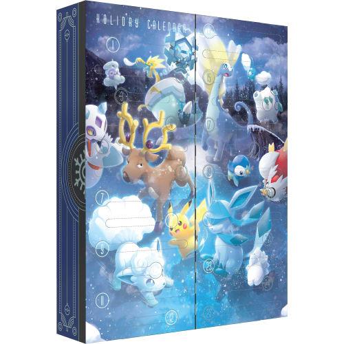 Pokemon 2023 Holiday Calendar