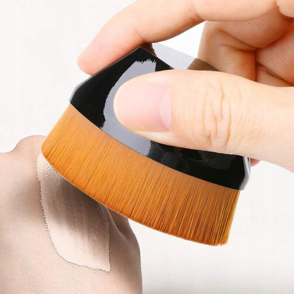 Solid Foundation Brush High Density Soft