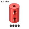 1pc Connector Sleeve 20mm Motor Connector Sleeve Multiple Specification