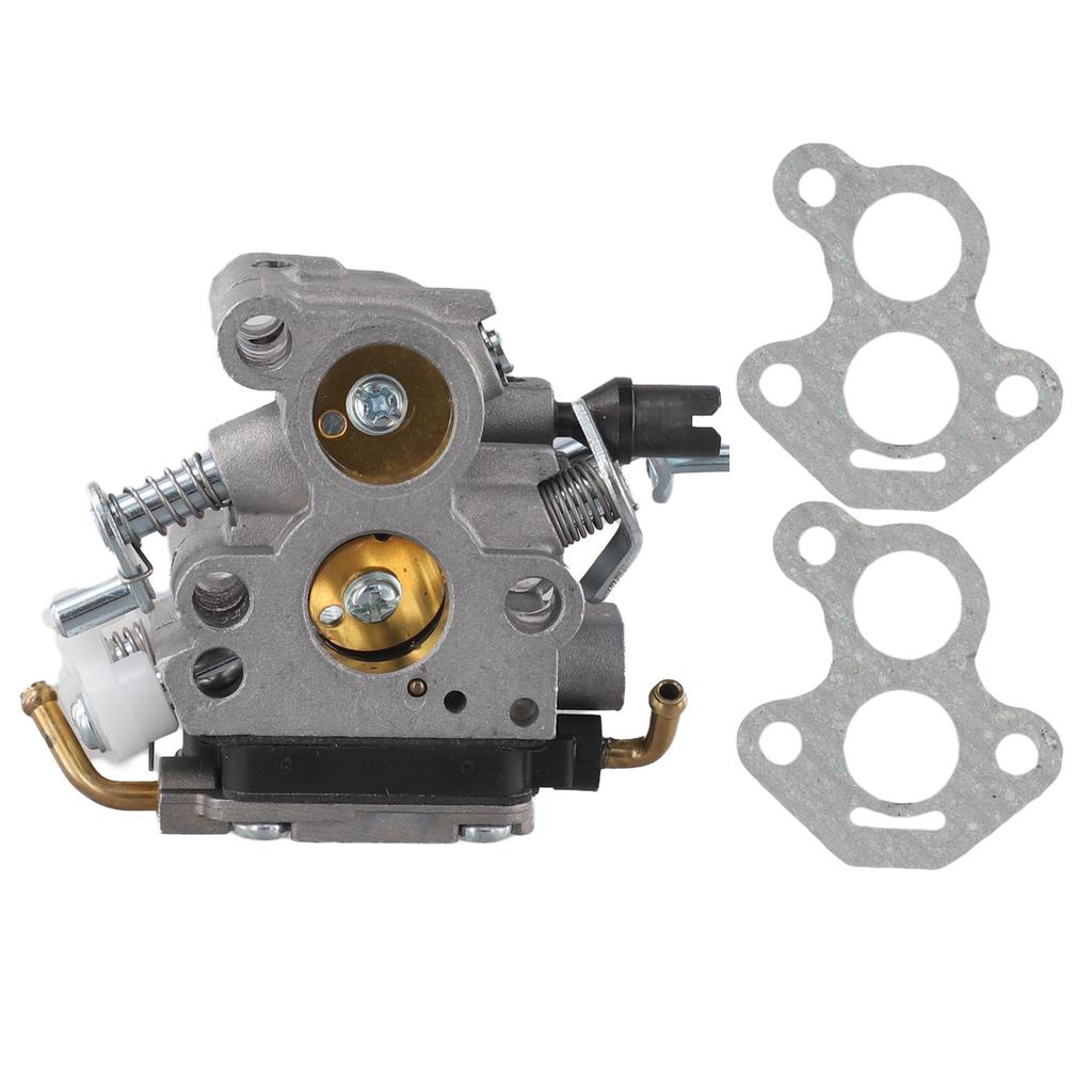 Chainsaw Maintenance As Shown Carburetor Replacement Aluminum Alloy Construction Professional Engineering Design