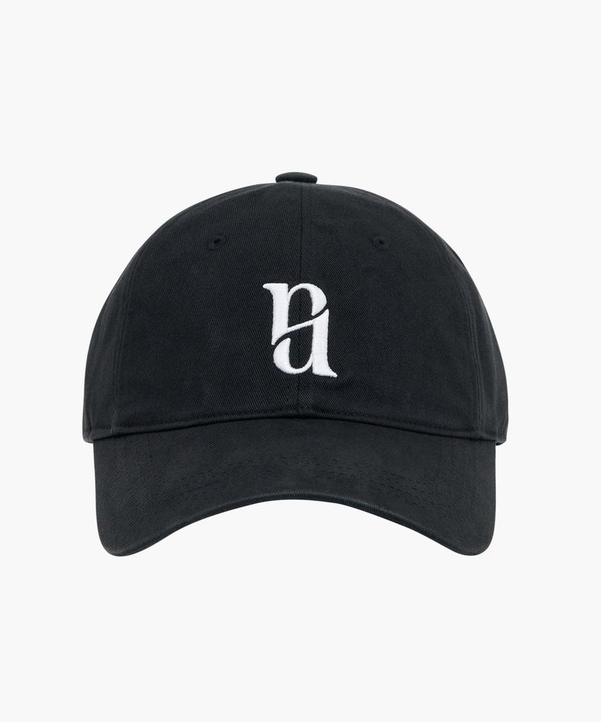 Luseoul Signature Basic Ball Cap Black