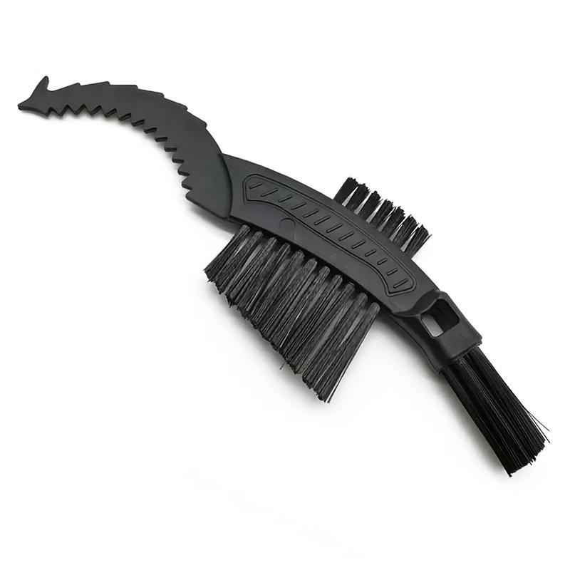 

Щетка для чистки цепи велосипеда Multi Claw Durable PP Mountain Road Велосипеды Удаление смазки Аксессуары для обслуживания мотоцикла 1pcs чёрный