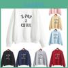 Kpopchill Bts Women Sweatshirt Sweater Tops Jumper Hoody Pullover 8 Colors