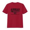 Motorcycle Biker Airhead Boxer Flat Twin Engine R80 R100 GS T Shirt Simple Engineering Design Vintage Washed Slightly