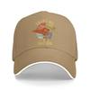 Pure Color Dad Hats Trust Me I'm A Doctor Retro Women's Hat Sun Visor Baseball Caps Plague Doctor Peaked Cap