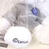 [USED] Lexus Teddy Bear LEXUS 20th Anniversary (Not for Sale) with Paper Bag