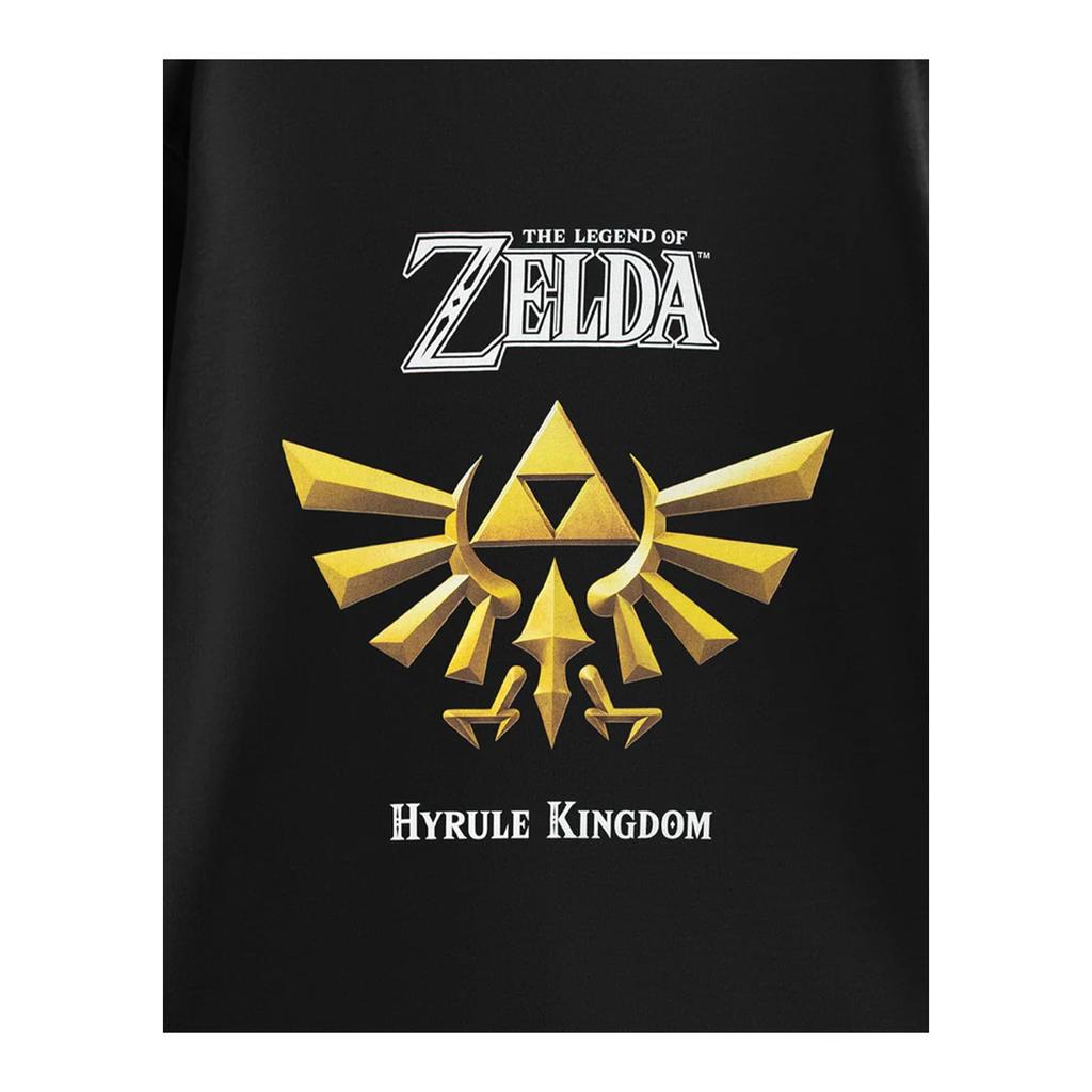 The Legend Of Zelda Mens Hyrule Kingdom T-Shirt