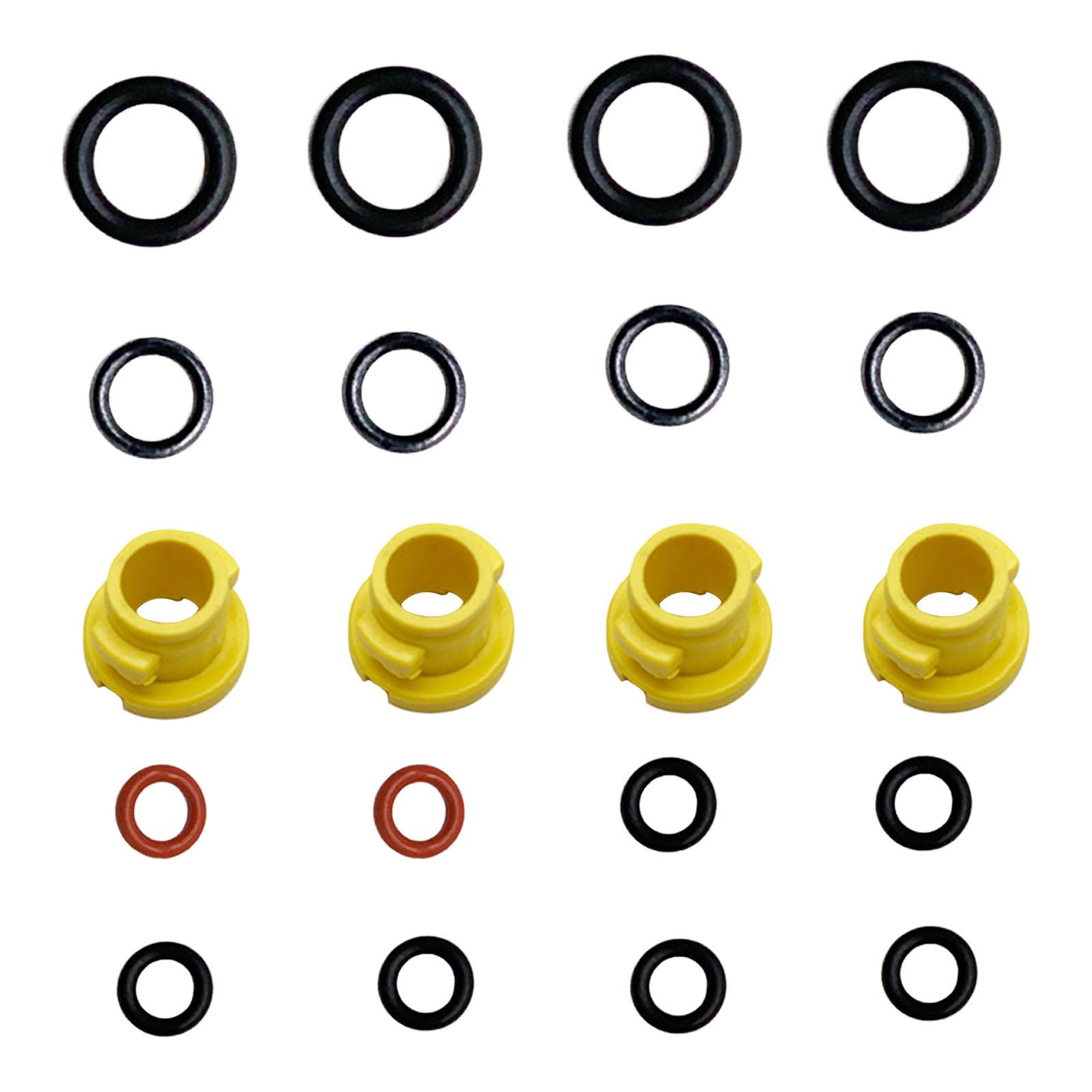 Уплотнительные кольца для мойки высокого давления Уплотнительные кольца Сменные — фото 3