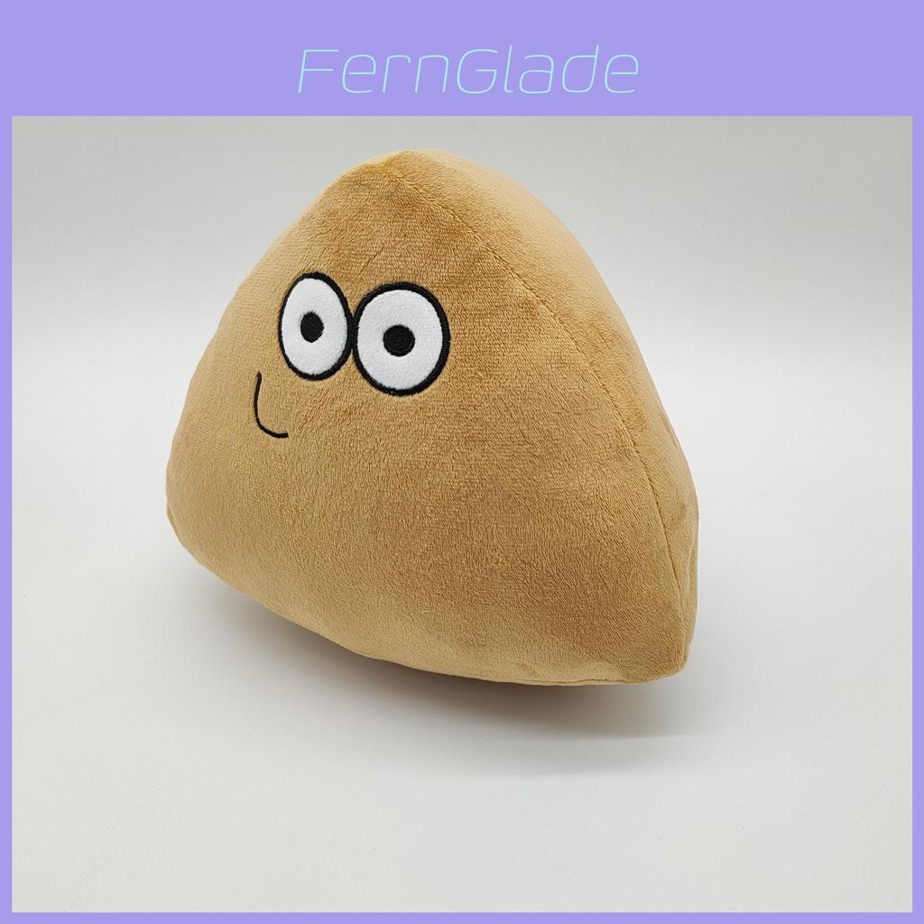 Meu Animal de Estimação Alienígena Pou Pelúcia Furdiburb Boneca de Pelúcia Alienígena Recheada Para Presentes de Crianças