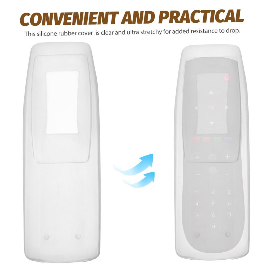 OKUMEYR Remote Case AC Cover Waterproof Remote Protector Remote