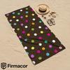 Multicolor Polka Dot Cartoon Anime Beach Towel Microfiber Quick Dry Super Absorbent Soft Bath Towel for Kids Adults Travel