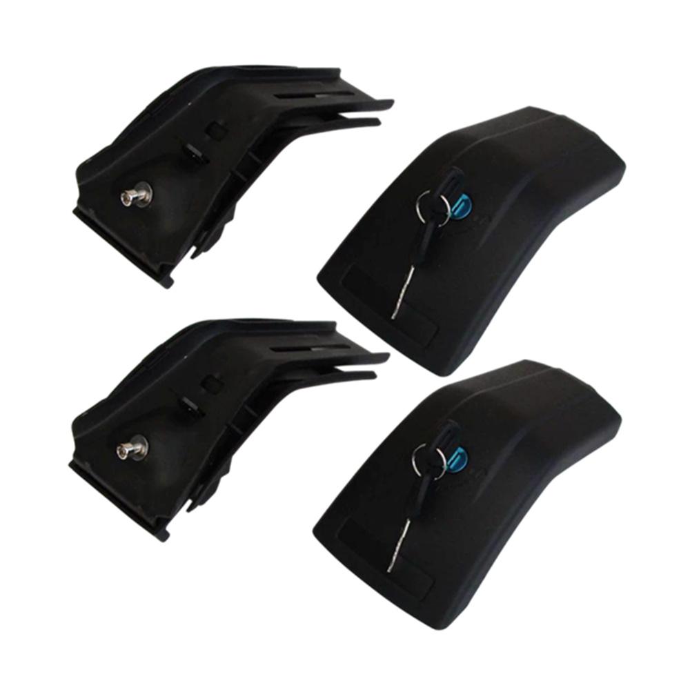 ALWAYSME Crossbar Paw For Car Roof Crossbars 1 Pair