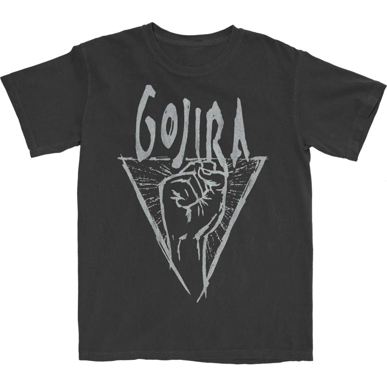 Gojira Power Fist T-Shirt S