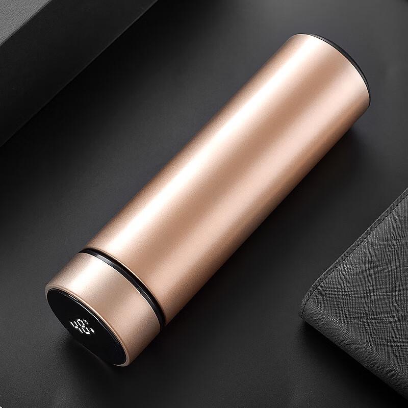DuoLi Smart Temperature Display Stainless Steel Thermos