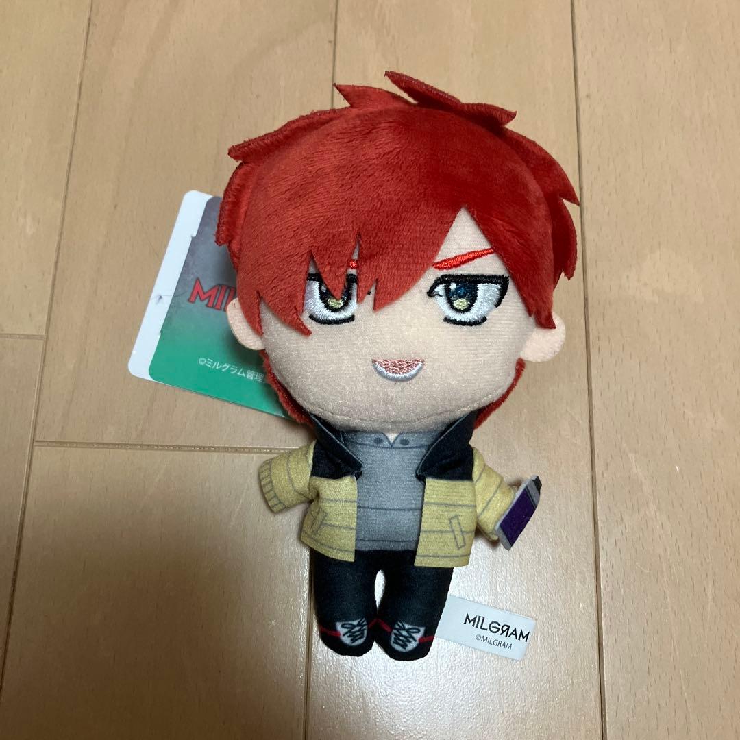 

MILGRAM Deformed Plushie Second Trial Another Outfit Fūta