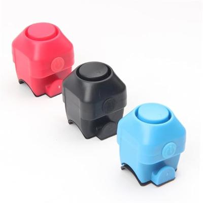 Super Loud Electronic Horn – Universal Electric Bell for Mountain Bikes, Cycling Accessories & Safety Alert