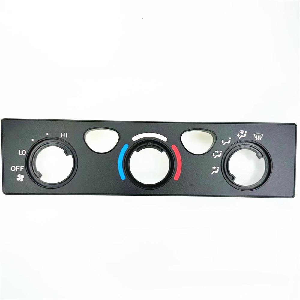 Climate Control Face Plate Bezel Trim For Toyota TACOMA SR5 2000 2001 2002 03 04