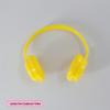 Labubu Macaron Headset Figurine Earphone Accessories & Dress-Up Photo Props