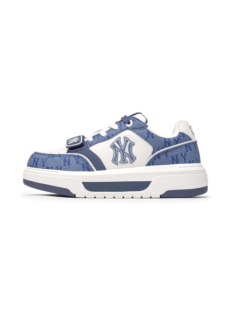 Mlb Chunky Liner Pocket Monogram Ny (Navy)