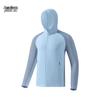 Jiannong N Unisex Color-block Hooded Jacket F6581/6582