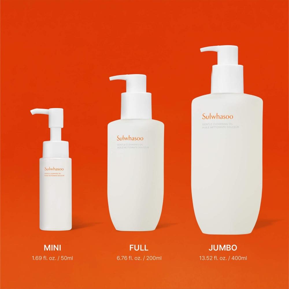 Sulwhasoo Gentle Cleansing Foam 400 Ml