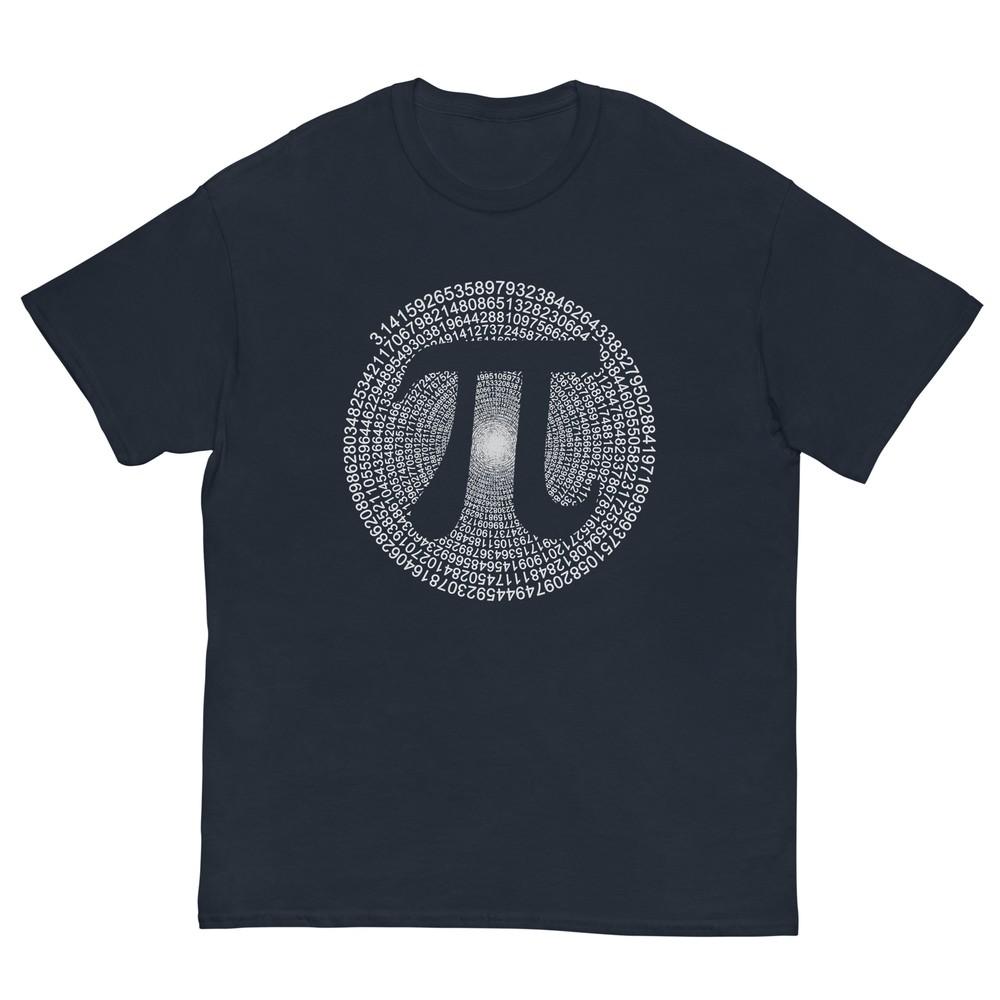 Pi TShirt 314 Pi Number Symbol Math Science Gift TShirt S
