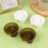 2Pcs Plastic Lids Covers Anti Dust Non Splash Bottle Plugs Accessory Glass Water Carafe Leak Proof Caps Kettle Storage Covers