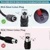 42V 2A Adapter Replacement for Segway Ninebot Charger Xiaomi M365, Bird, Lime, Lime-S, Skip, Spin, Segway Ninebot Electric Scooter Charger for ES1 ES2