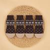 1 Set Wear Resistant Puppy Sock Anti Slip Dog Paw Protector Sock New Pet Sock Summer Wear
