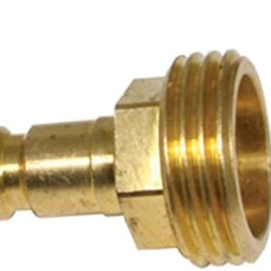 Quick Connect Hose Adapt