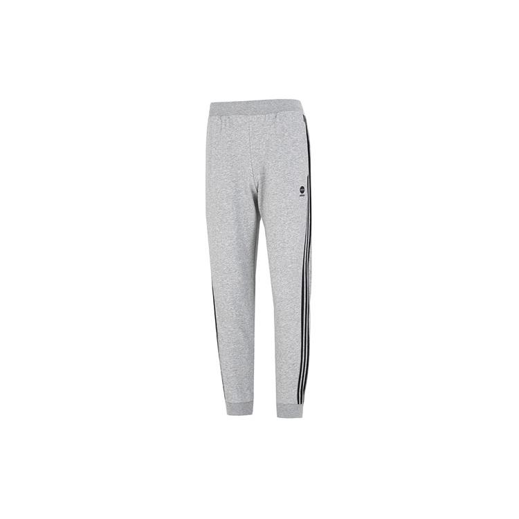 Adidas Neo Knitted Sweatpants Men's Light Gray HN6625