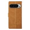 Business Pattern Magnetic Card Solt Wallet Flip For Google Pixel 10 Pro Xl 9A 9 8 8A 7A 7 Leather Wallet Stand Book Pocket Cover
