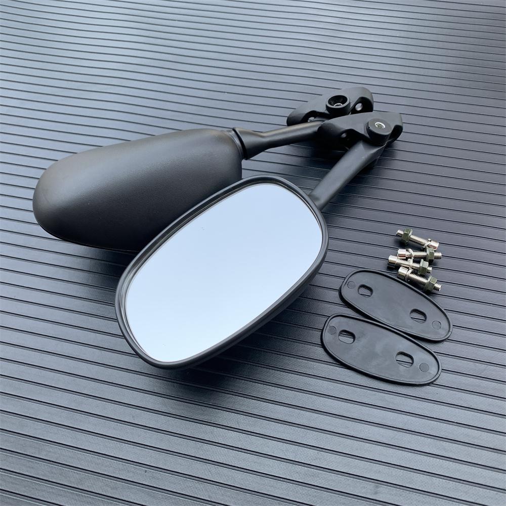 Motorcycle Left Right Rear View Mirrors For Suzuki Bandit GSF 1250S 1250SA GSX 650F Katana SV650S SV1000S GSXR600/750 GSXR1000