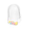 Pvc Rubber Protective Cover, High-Transparency Animated Peripheral Cotton Doll Walking Bag
