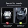 Silicone Door Lock Cover & Shock Absorption Pad for Dongfeng Fengshen Haoji