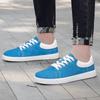 Schnür-Sommer-Herrenschuhe Echtes Leder Skateschuhe Herren Männlich Bequeme Sneaker Outdoor Allround Freizeitschuhe Marke Flats
