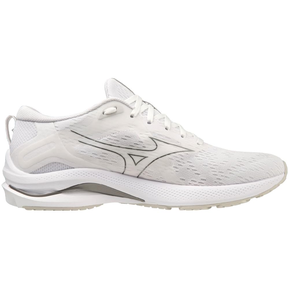 [Exclusiv Amazon] Pantofi de alergare Mizuno Wave Legacy, Bărbați, Mărimea 26,5 cm, Ușori, pentru Jogging, Maratoane, Sporturi și Antrenament, J1GC2320