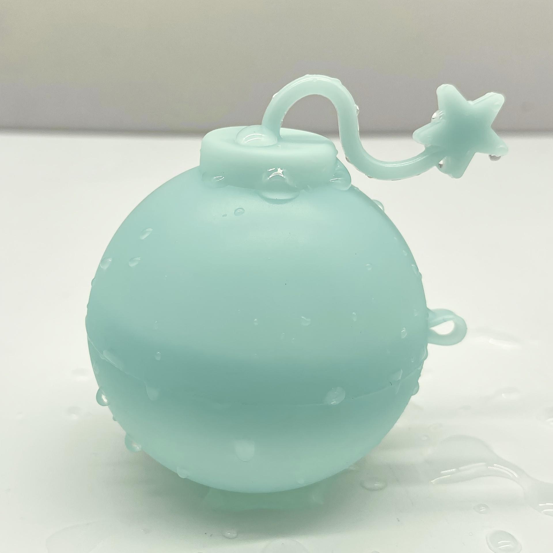 

Водные шарики в форме бомбы, игры для детей и мальчиков, летние многоразовые силиконовые игрушки для игр в воду, пляжный бассейн, вечерние водные шары