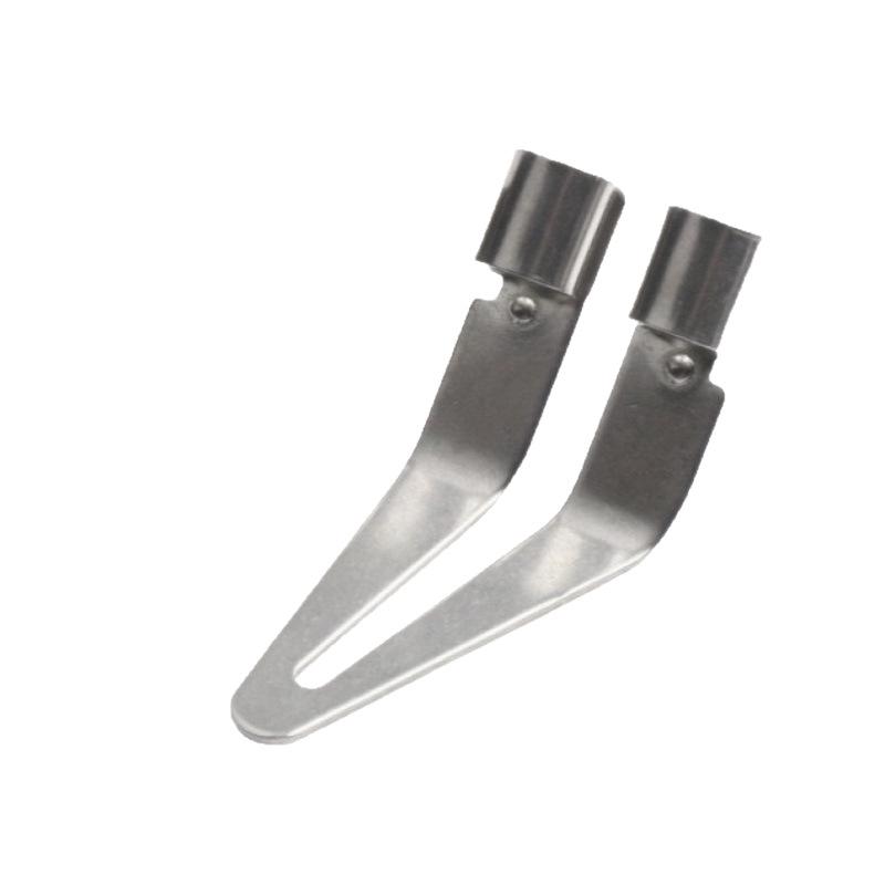 Kit de Ferro de Solda Elétrico para Reparo de Para-choque de Carro: Inclui Pregos de Solda, Pistola de Calor e Cabeça de Alisamento.