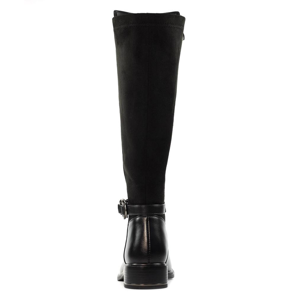 Lunar Womens/Ladies Corby Calf-Length Boots